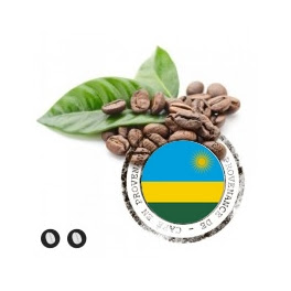Café Rwanda en grain - 250 gr